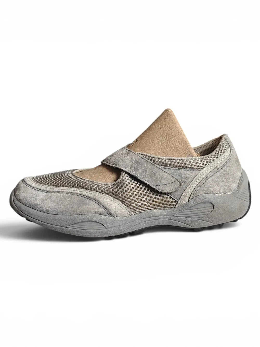 Propet Lydia Women's Orthopedic Mary Jane Shoes Size 9.5 Wide Slip Resistant